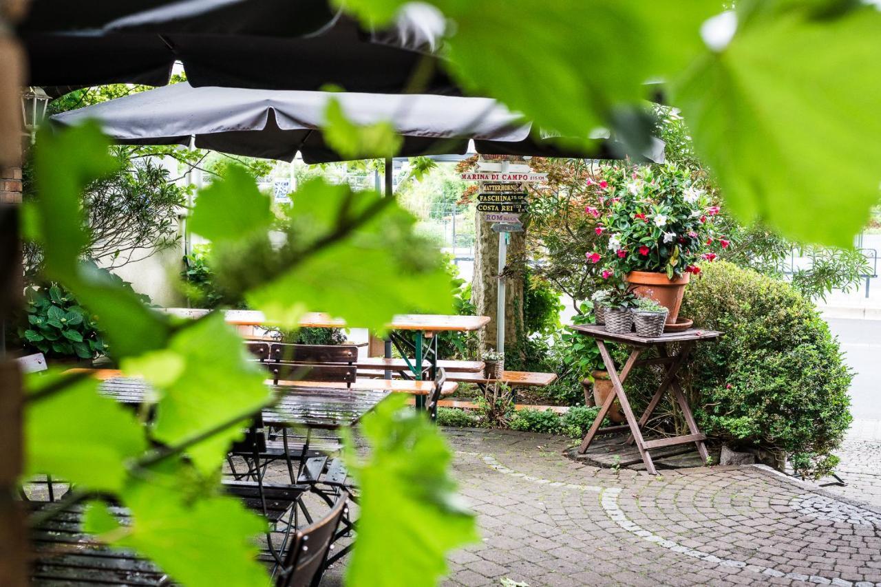 Gasthaus & Hotel Bischoff Rodgau Εξωτερικό φωτογραφία